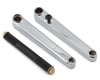 Image 1 for Profile Racing Retro Cranks (Chrome) (175mm)